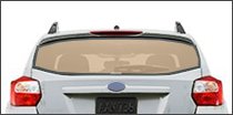 Rear Glass