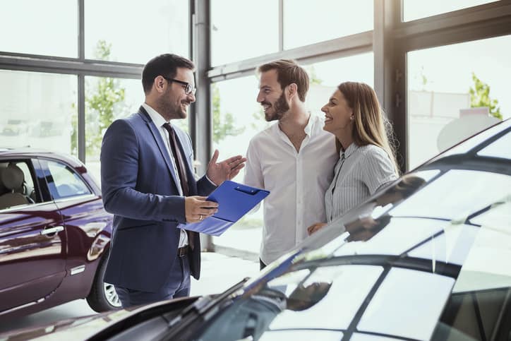 Car dealership