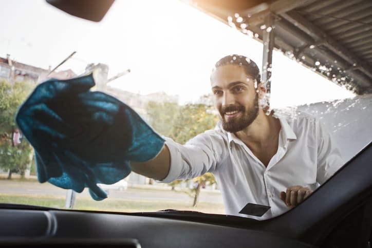Windshield repair
