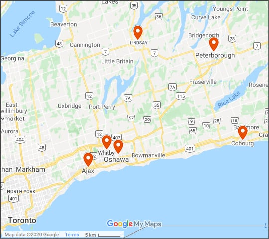 Auto Glass Shops Near Me in North York